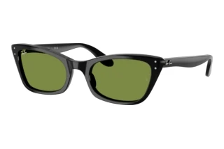 [glasses-front-view] Ray-Ban LADY BURBANK (RB2299 - 901/4E)