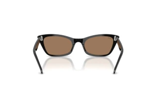 [glasses-back-view] Ray-Ban LADY BURBANK (RB2299 - 901/73)