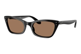 [glasses-front-view] Ray-Ban LADY BURBANK (RB2299 - 901/73)