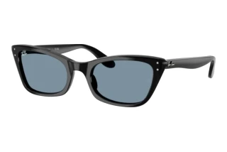 [glasses-front-view] Ray-Ban LADY BURBANK (RB2299 - 901/R5)