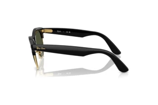 Vista lateral Ray-Ban CLUBMASTER WAY (RB2341 - 901/31)