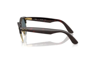 Vista lateral Ray-Ban CLUBMASTER WAY (RB2341 - 990/3R)