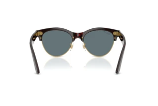 Vista posterior Ray-Ban CLUBMASTER WAY (RB2341 - 990/3R)