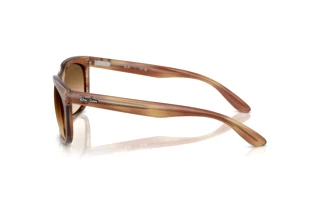 Vista lateral Ray-Ban BALORETTE (RB2389 - 140351)