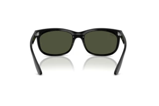 Vy bakifrån Ray-Ban BALORETTE (RB2389 - 901/31)