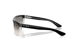 Vedere laterală Ray-Ban BALORAMA (RB2489 - 129432)
