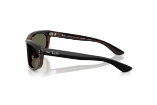 Vedere laterală Ray-Ban BALORAMA (RB2489 - 144058)
