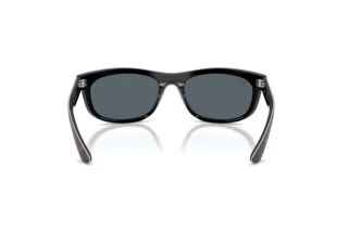 Vedere din spate Ray-Ban BALORAMA (RB2489 - 1441R5)