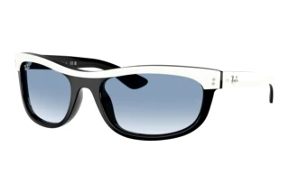 Vedere din față Ray-Ban BALORAMA (RB2489 - 14443F)