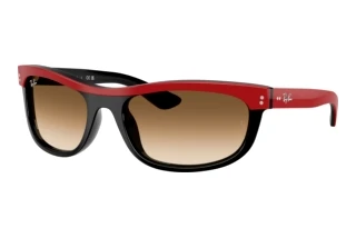 Vedere din față Ray-Ban BALORAMA (RB2489 - 955/51)