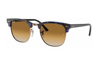 Ray-Ban RB3016 125651 CLEAR GRADIENT BROWNSPOTTED BROWN/BLUE