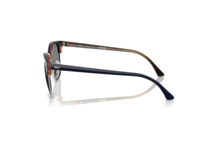 Vista lateral Ray-Ban CLUBMASTER (RB3016 - 1278B1)