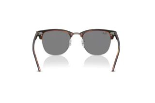 Vista posterior Ray-Ban CLUBMASTER (RB3016 - 1278B1)