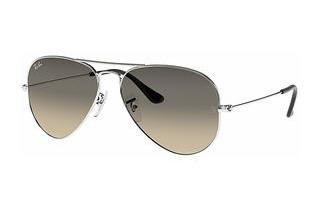 Ray-Ban RB3025 003/32 CLEAR GRADIENT GREYSILVER