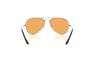Vedere din spate Ray-Ban AVIATOR LARGE METAL (RB3025 - 004/33)
