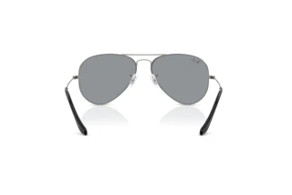 Vedere din spate Ray-Ban AVIATOR LARGE METAL (RB3025 - 004/R5)