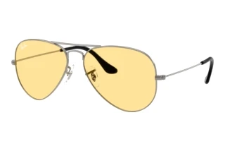 Vedere din față Ray-Ban AVIATOR LARGE METAL (RB3025 - 004/R6)