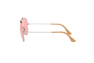 [glasses-side-view] Ray-Ban AVIATOR LARGE METAL (RB3025 - 9065V7)