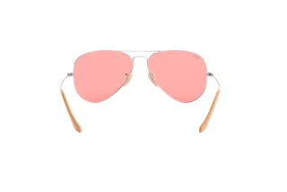 [glasses-back-view] Ray-Ban AVIATOR LARGE METAL (RB3025 - 9065V7)