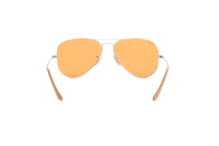 [glasses-back-view] Ray-Ban AVIATOR LARGE METAL (RB3025 - 9065V9)