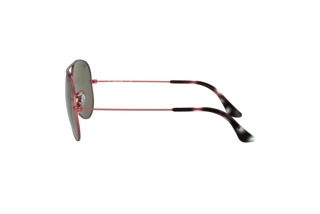 [glasses-side-view] Ray-Ban AVIATOR LARGE METAL (RB3025 - 918831)