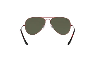 [glasses-back-view] Ray-Ban AVIATOR LARGE METAL (RB3025 - 918831)