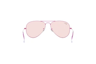 [glasses-back-view] Ray-Ban AVIATOR LARGE METAL (RB3025 - 9224T5)