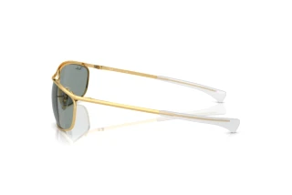 [glasses-side-view] Ray-Ban OLYMPIAN I DELUXE (RB3119M - 001/56)