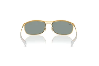 [glasses-back-view] Ray-Ban OLYMPIAN I DELUXE (RB3119M - 001/56)