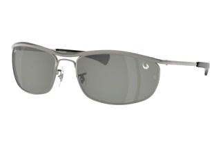 [glasses-front-view] Ray-Ban OLYMPIAN I DELUXE (RB3119M - 928040)