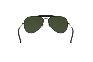 [glasses-back-view] Ray-Ban AVIATOR CRAFT (RB3422Q - 9040)