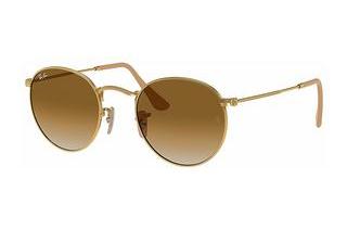 Ray-Ban RB3447 112/51 CLEAR GRADIENT BROWNMATTE ARISTA