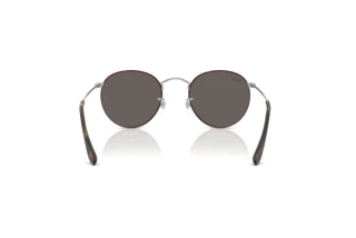 Vista posterior Ray-Ban ROUND METAL (RB3447 - 9277B1)