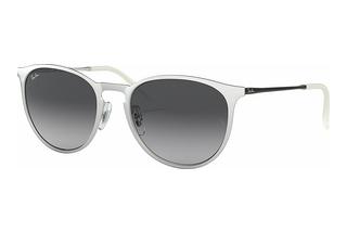 Ray-Ban RB3539 90788G GREY GRADIENT DARK GREYBRUSCHED SILVER