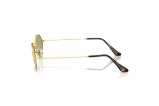 Vista lateral Ray-Ban OVAL (RB3547 - 001/4E)