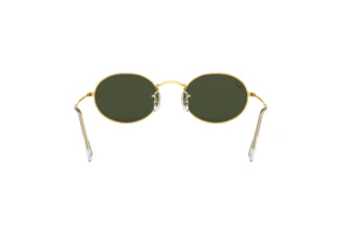 [glasses-back-view] Ray-Ban OVAL (RB3547 - 919631)