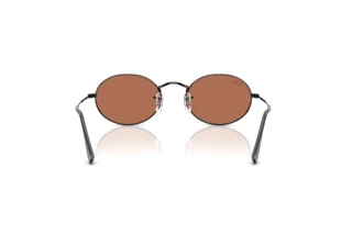 [glasses-back-view] Ray-Ban OVAL (RB3547N - 002/40)