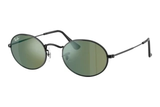 [glasses-front-view] Ray-Ban OVAL (RB3547N - 002/68)