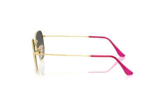 Vista lateral Ray-Ban HEXAGONAL (RB3548N - 001/71)