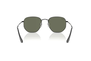 Vedere din spate Ray-Ban HEXAGONAL (RB3548N - 002/39)