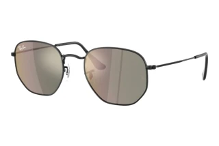 Vedere din față Ray-Ban HEXAGONAL (RB3548N - 002/39)