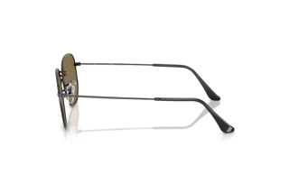 [glasses-side-view] Ray-Ban HEXAGONAL (RB3548N - 002/8O)