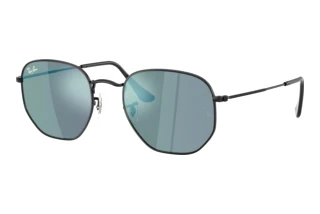 [glasses-front-view] Ray-Ban HEXAGONAL (RB3548N - 002/8O)