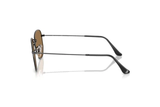 [glasses-side-view] Ray-Ban HEXAGONAL (RB3548N - 002/93)