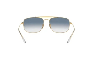 [glasses-back-view] Ray-Ban THE COLONEL (RB3560 - 001/3F)