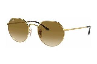 Ray-Ban RB3565 001/51 CLEAR GRADIENT BROWNARISTA