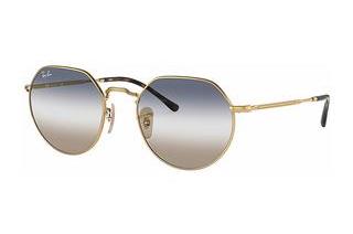 Ray-Ban RB3565 001/GD CLEAR GRADIENT BLUEARISTA