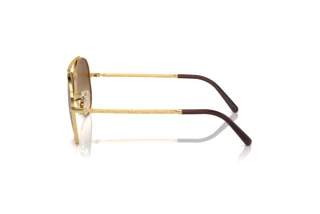 [glasses-side-view] Ray-Ban NEW AVIATOR (RB3625 - 001/51)