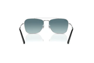 [glasses-back-view] Ray-Ban NEW CARAVAN (RB3636 - 003/3M)