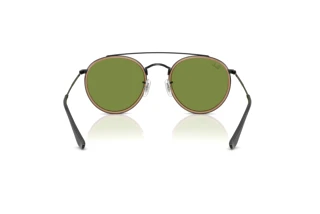 [glasses-back-view] Ray-Ban RB3647N (92794E)